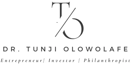 Dr. Tunji Olowolafe Site Logo